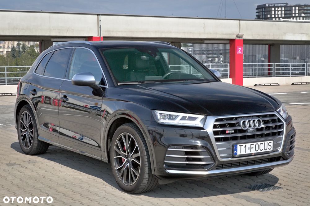 Audi SQ5 - 9