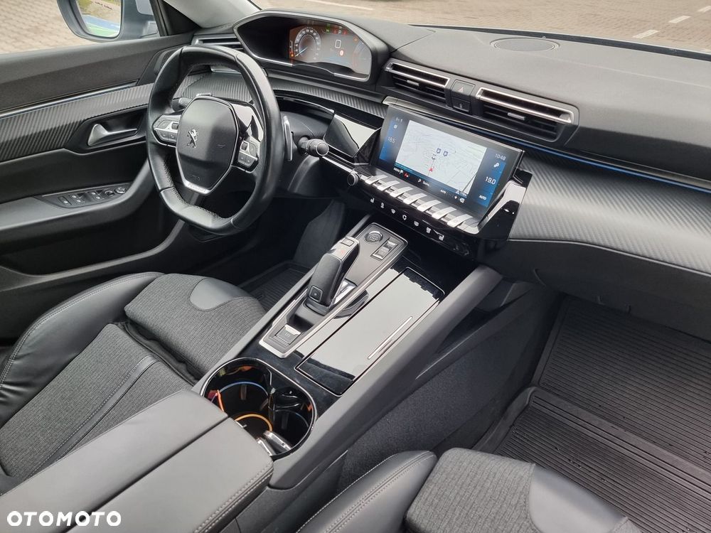 Peugeot 508 2.0 BlueHDi Allure S&S EAT8 - 19