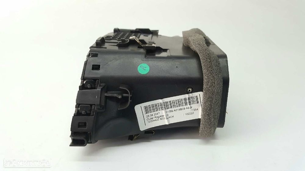 AERADOR FRENTE ESQUERDO FORD FIESTA (CE1) TITANIUM - 2