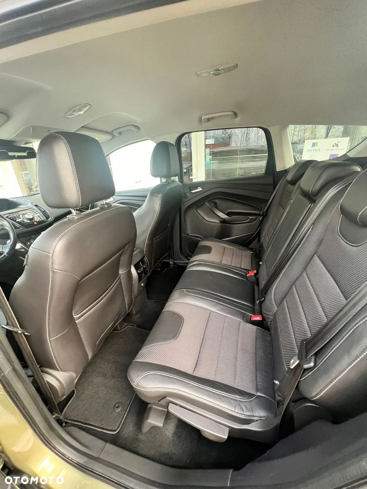 Ford Kuga 2.0 TDCi 4WD Trend - 8