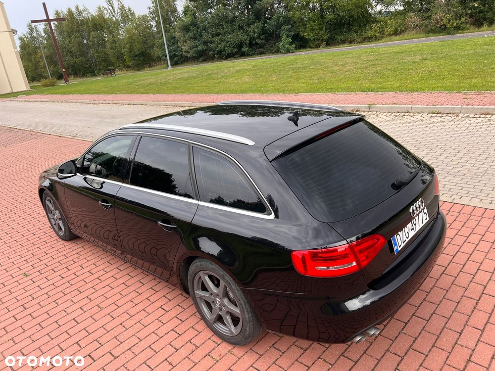 Audi A4 Avant - 7