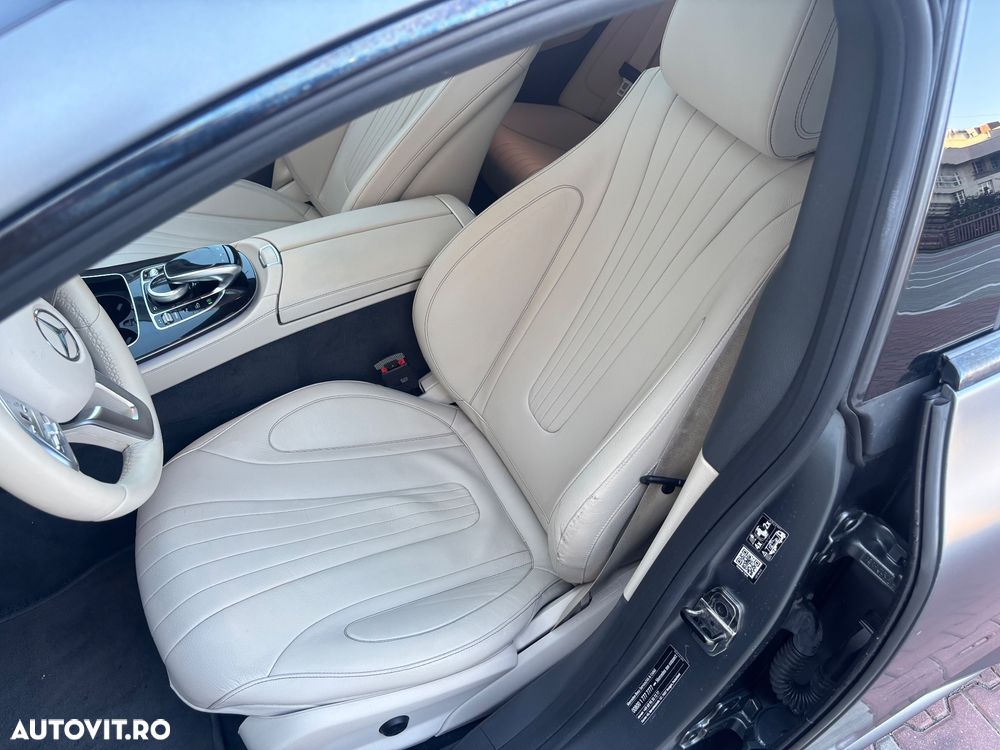 Mercedes-Benz CLS 350 d 4Matic 9G-TRONIC AMG Line - 36