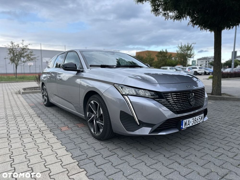 Peugeot 308 1.5 BlueHDi Allure Pack S&S EAT8 - 22