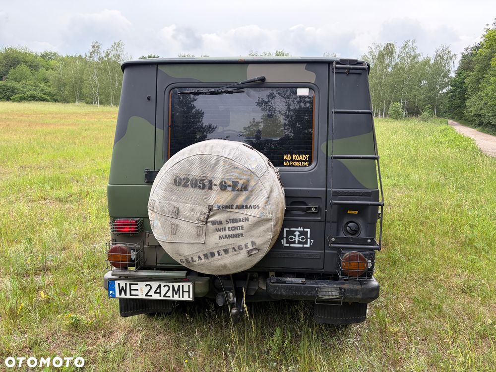 Mercedes-Benz Klasa G - 5