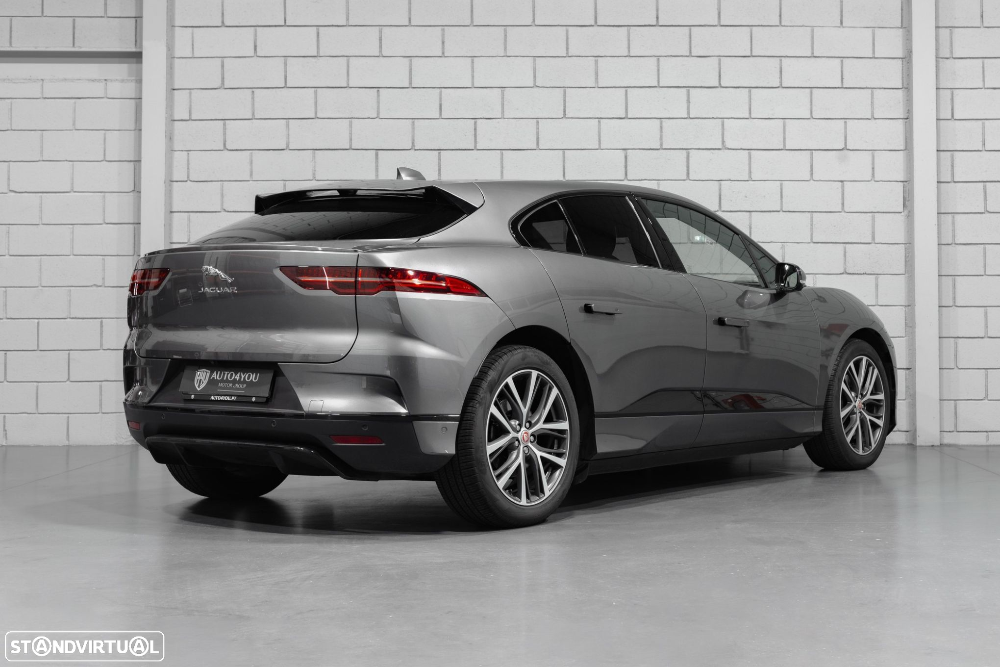 Jaguar I-Pace EV400 AWD First Edition - 5