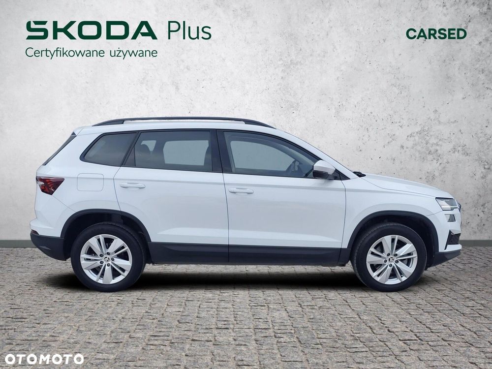 Skoda Karoq 1.5 TSI ACT Selection DSG - 8