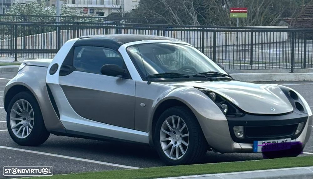Smart Roadster 82 - 5