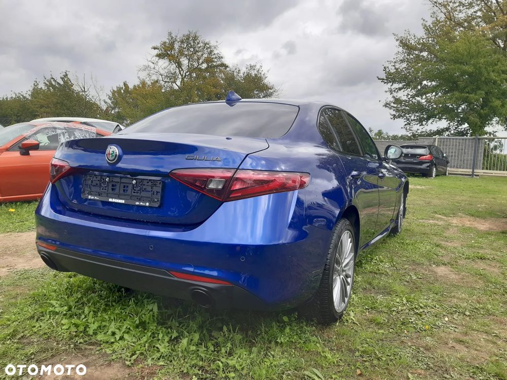 Alfa Romeo Giulia 2.0 Turbo 16V AT8 Sprint - 5