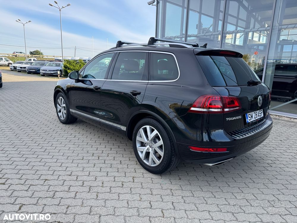 Volkswagen Touareg 3.0 V6 TDI Blue Motion DPF Automatik Edition X - 6