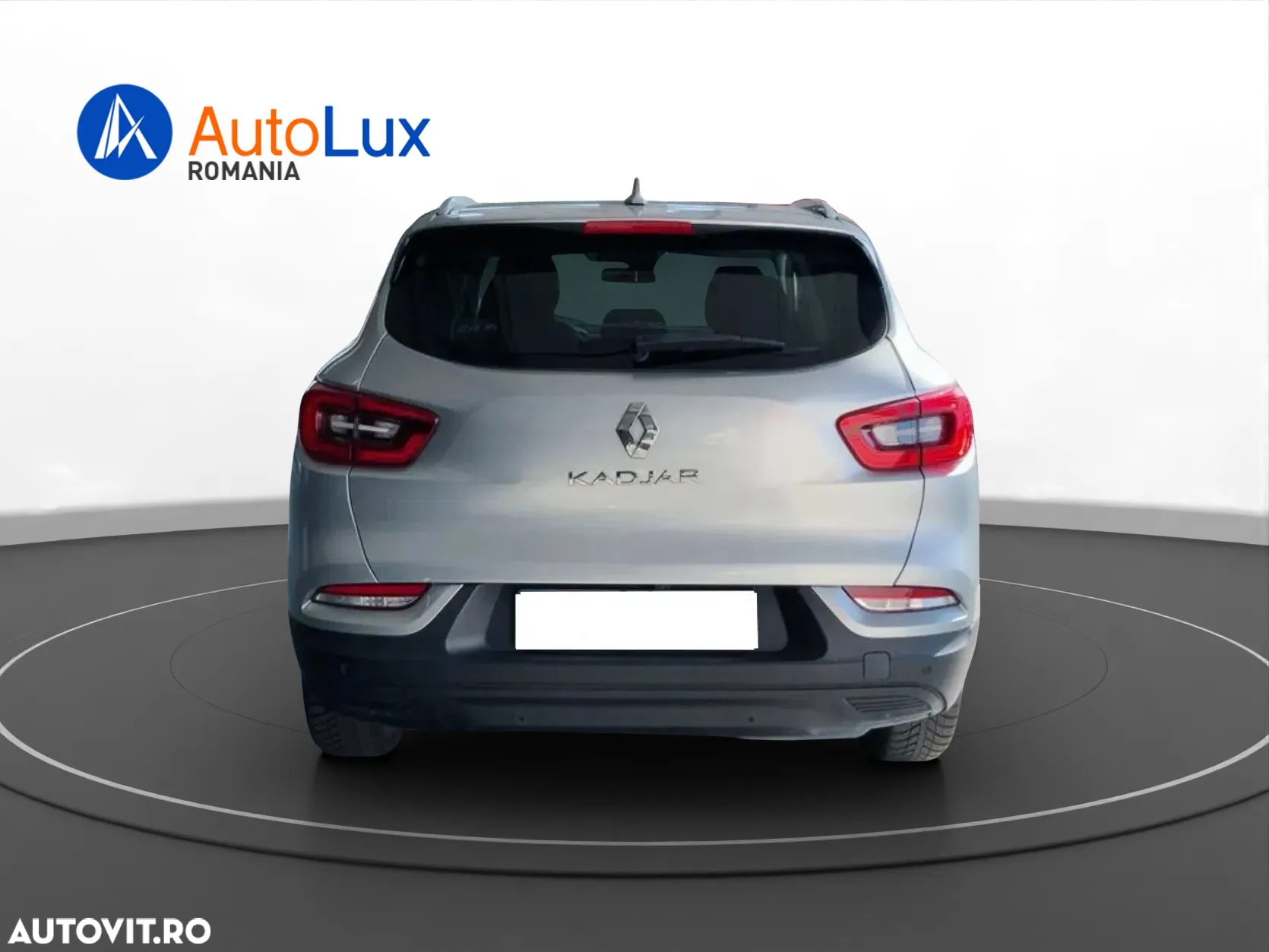 Renault Kadjar BLUE dCi 115 EDC TECHNO - 5