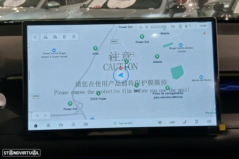 Aion V 75.26 kWh Premium - 8