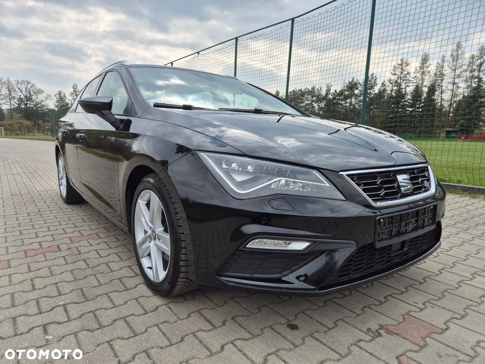 Seat Leon 1.4 EcoTSI FR S&S DSG - 8