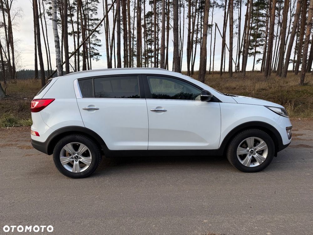 Kia Sportage 1.6 GDI Business Line L 2WD - 4