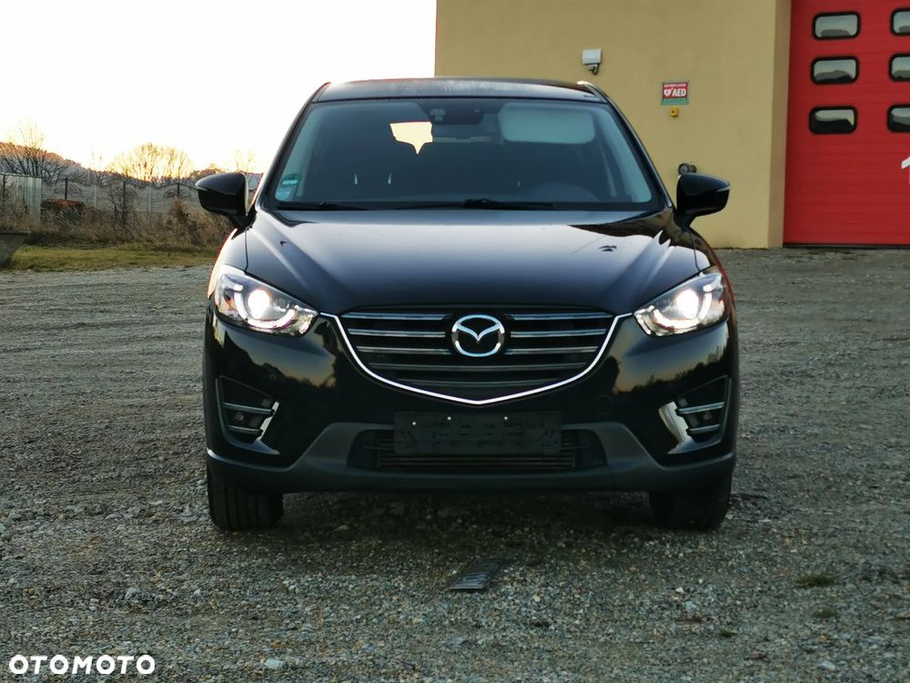 Mazda CX-5 2.2 D Skypassion - 2