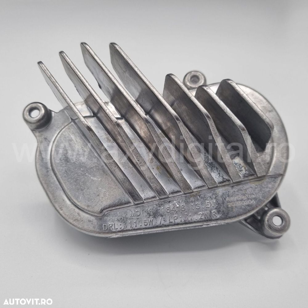 Modul DRL Dreapta BMW Seria 4 63117493228 - 5