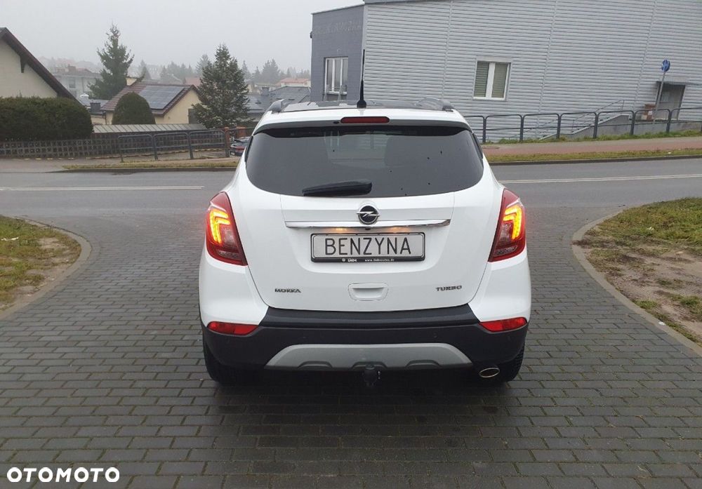 Opel Mokka X - 5