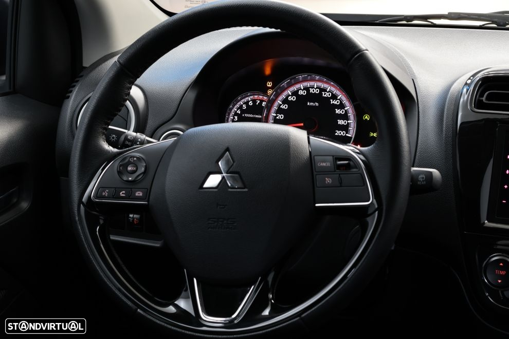 Mitsubishi Space Star 1.2 Connect Edition - 17
