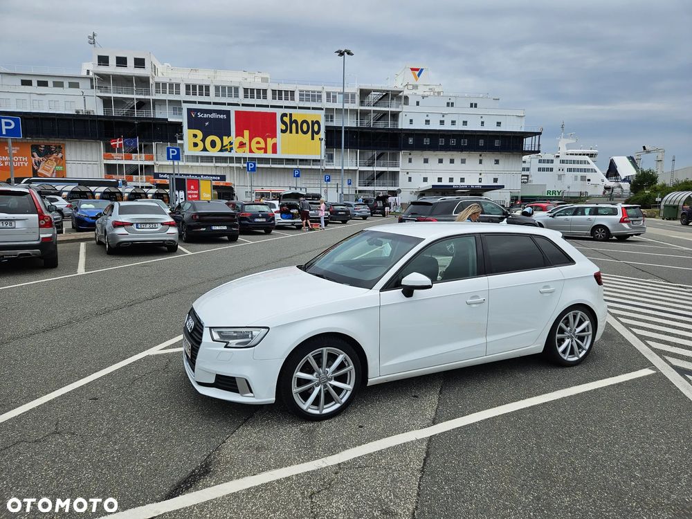 Audi A3 Sportback 1.4 TFSI CoD S tronic - 2