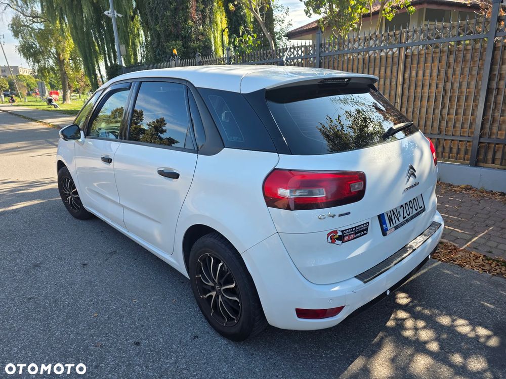 Citroën C4 Picasso