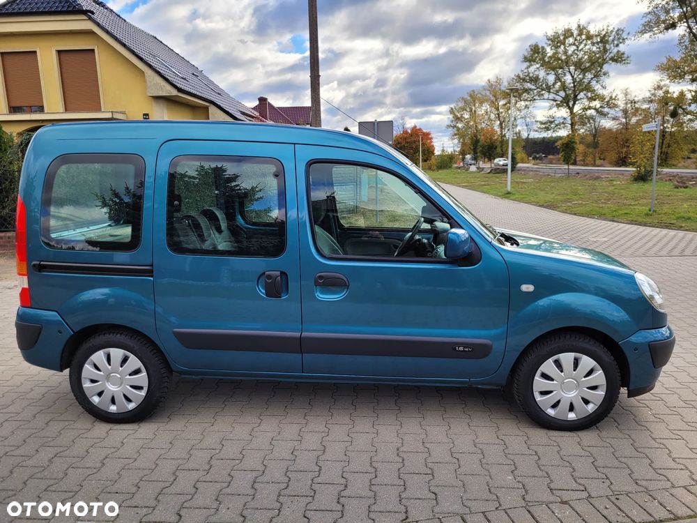 Renault Kangoo - 8