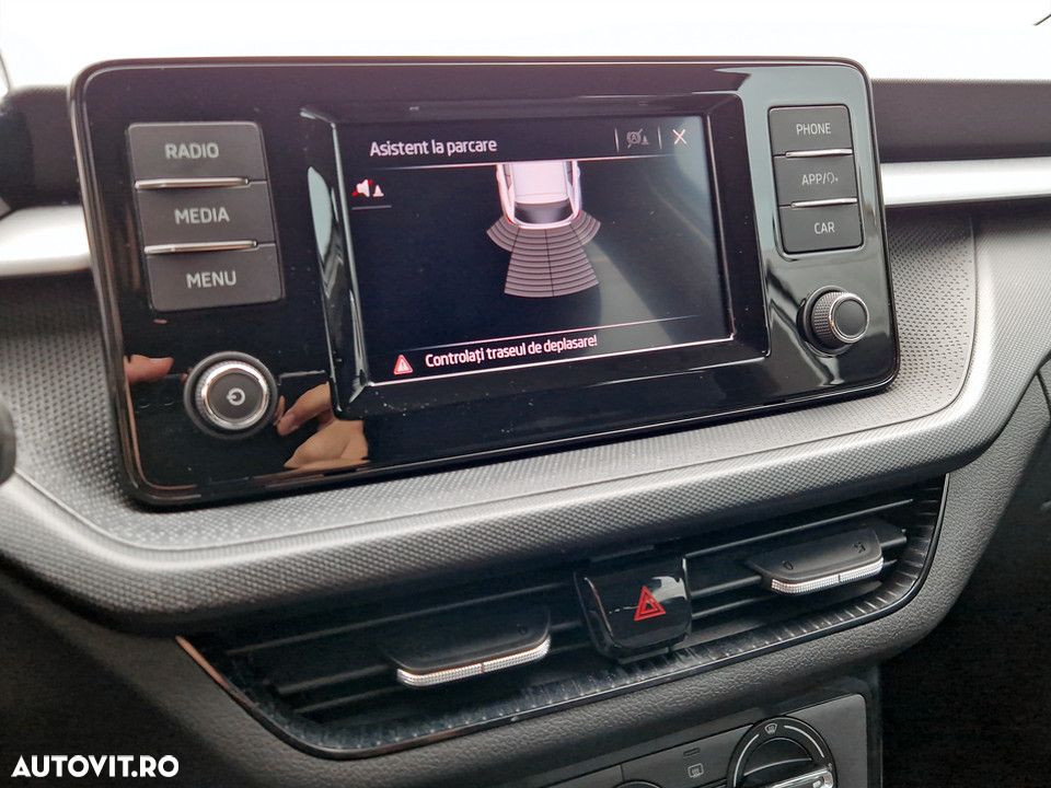 Skoda Fabia 1.0 TSI Ambition - 23