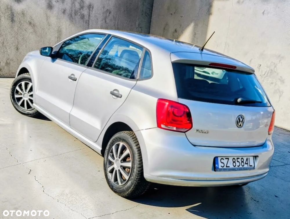 Volkswagen Polo 1.2 Comfortline - 3