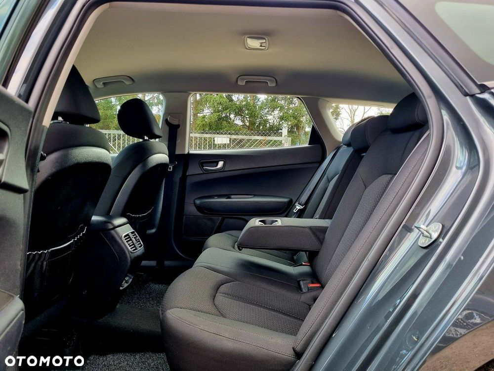 Kia Optima 1.7 CRDI L DCT - 10