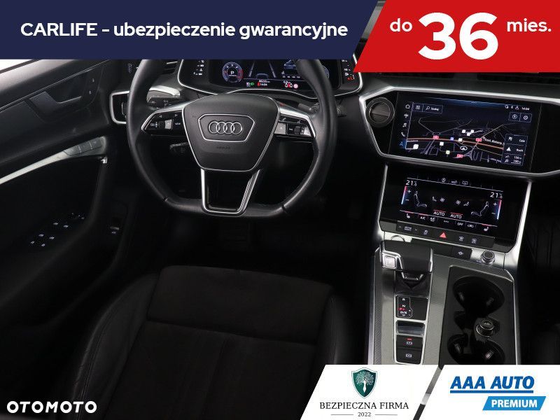 Audi A6 Limousine - 9