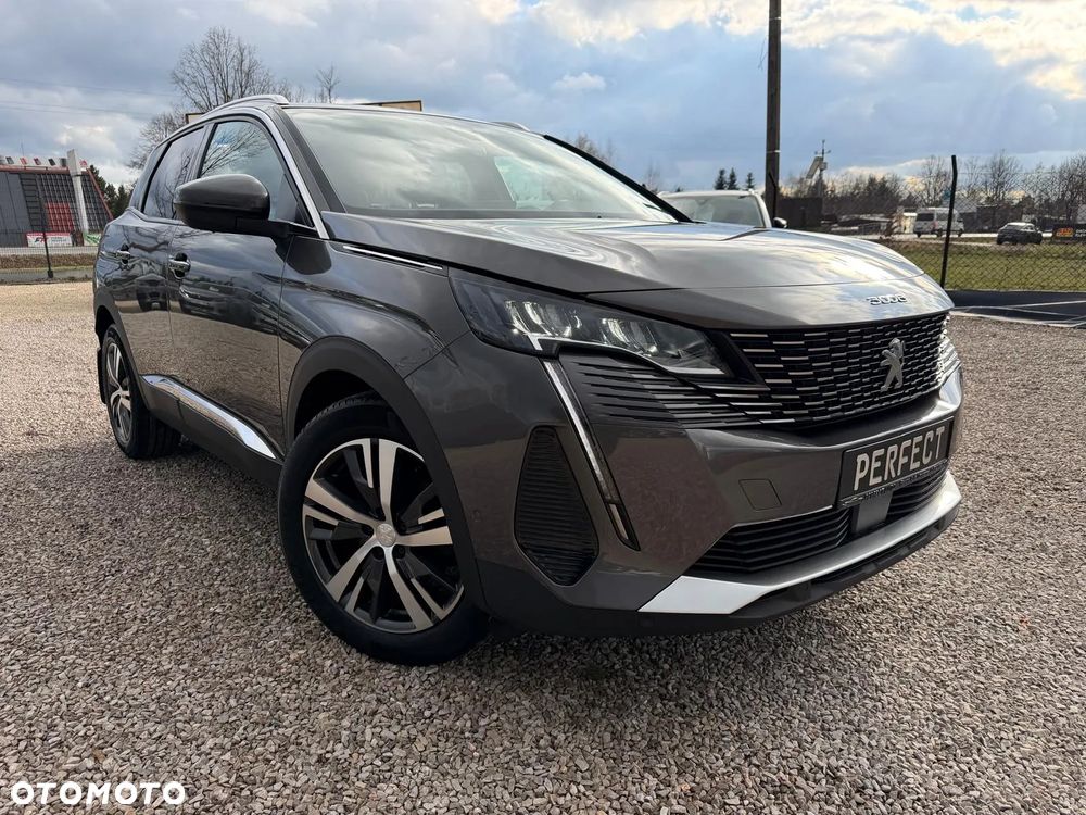 Peugeot 3008 BlueHDi 130 Stop & Start EAT8 Allure - 2