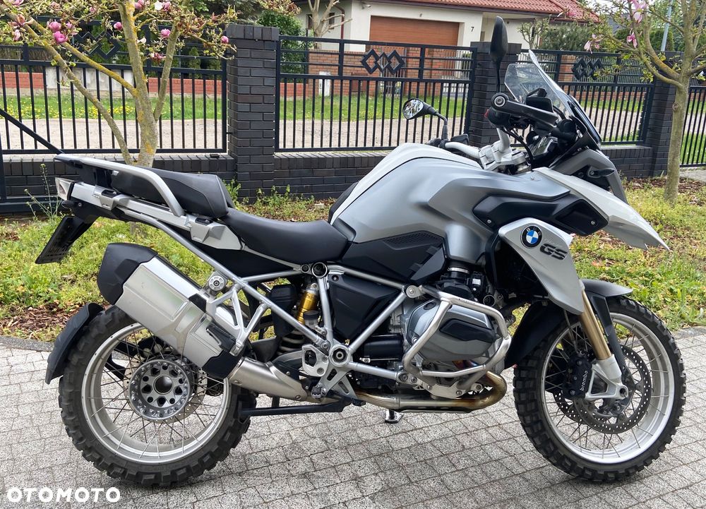 BMW GS - 8
