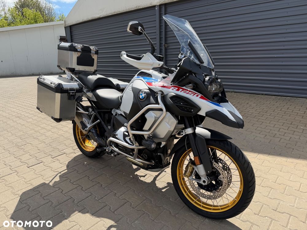 BMW R1250 GS Adventure - 7