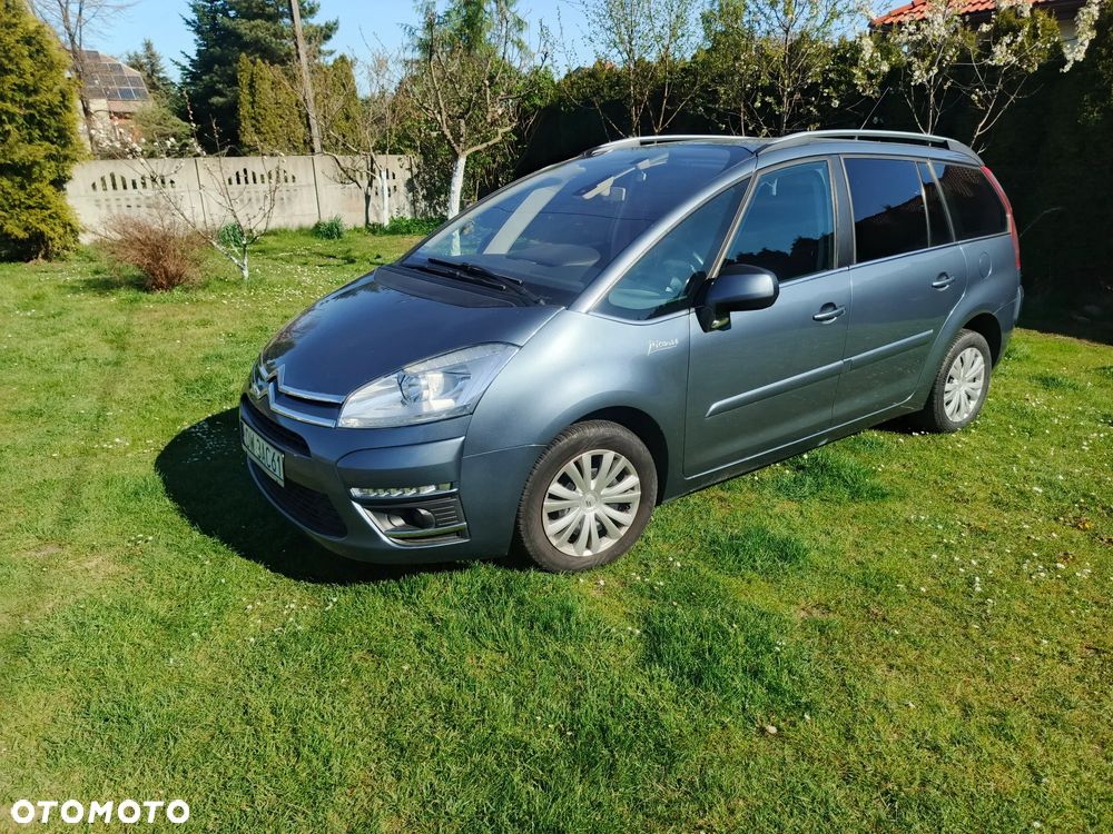 Citroën C4 Grand Picasso HDi 110 FAP (7-Sitzer) Selection - 1