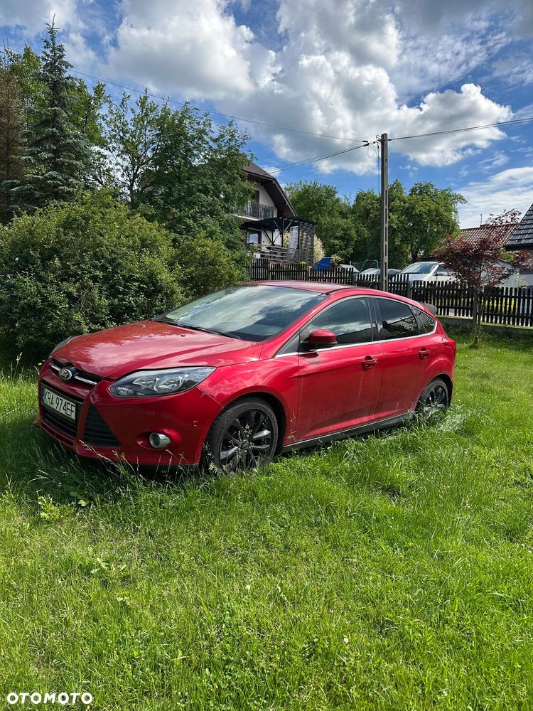 Ford Focus 1.6 EcoBoost Titanium - 1