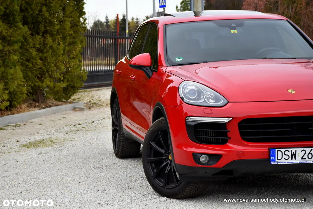 Porsche Cayenne S Diesel Platinum Edition - 20