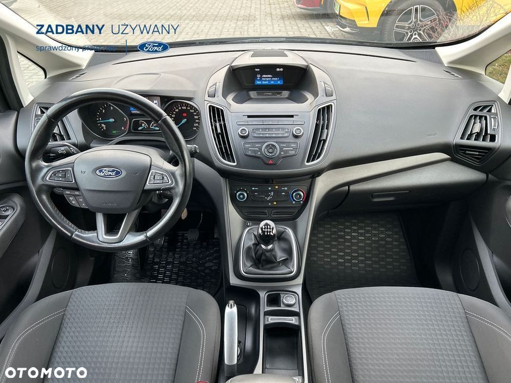 Ford C-MAX - 9