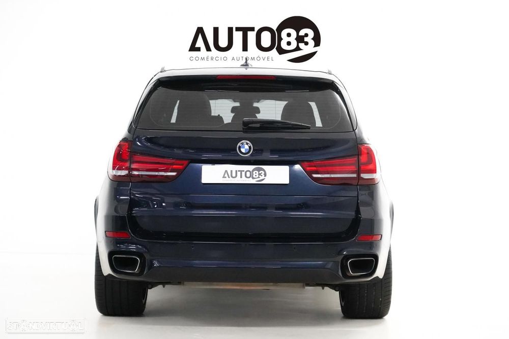 BMW X5 25 d sDrive Pack M - 4