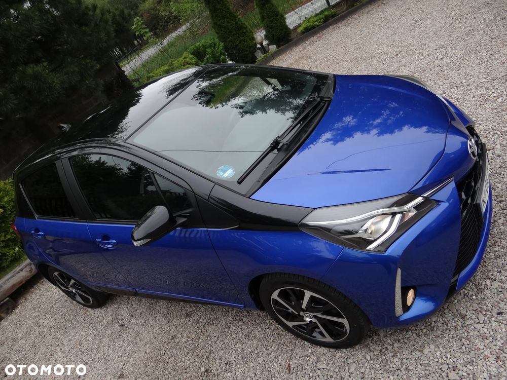 Toyota Yaris 1.5 Premium - 6