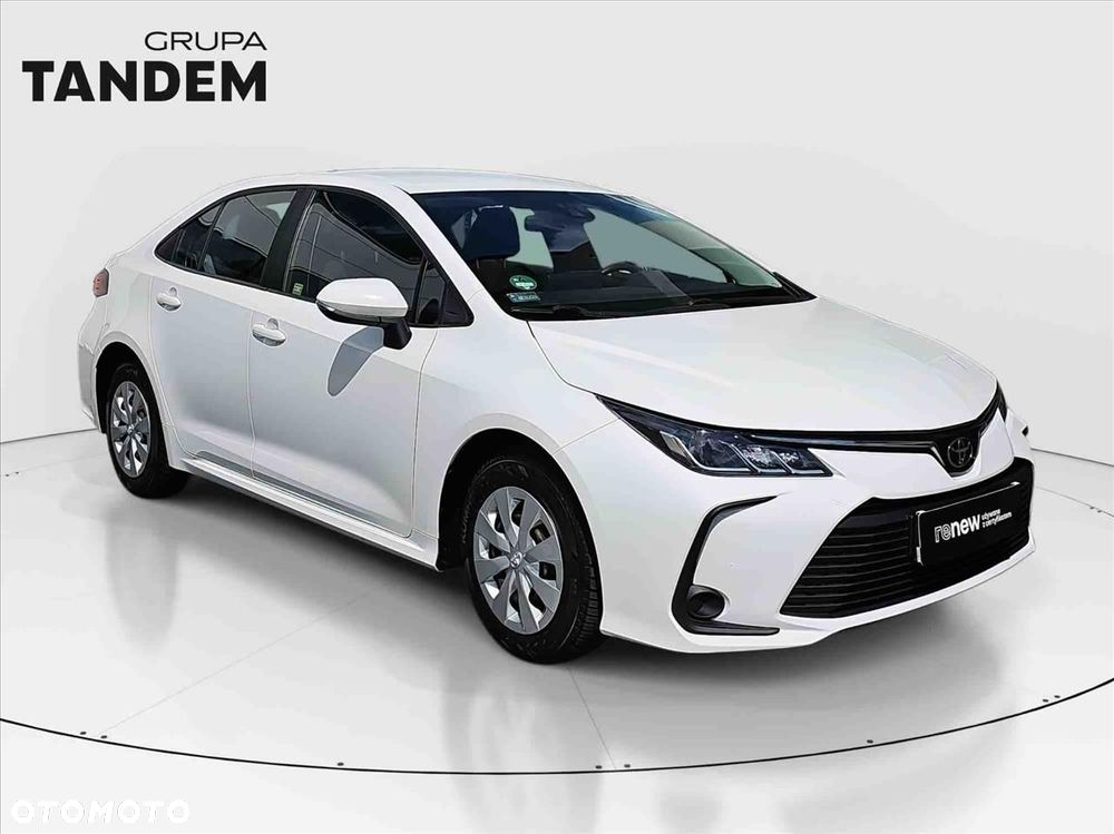 Toyota Corolla 1.5 Active - 19