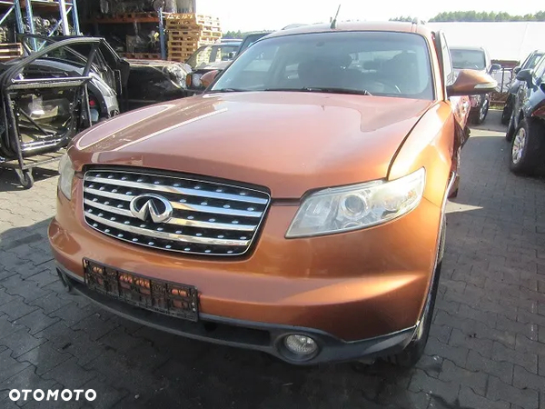 Infiniti FX35 3.5 V6 2004 r. na części