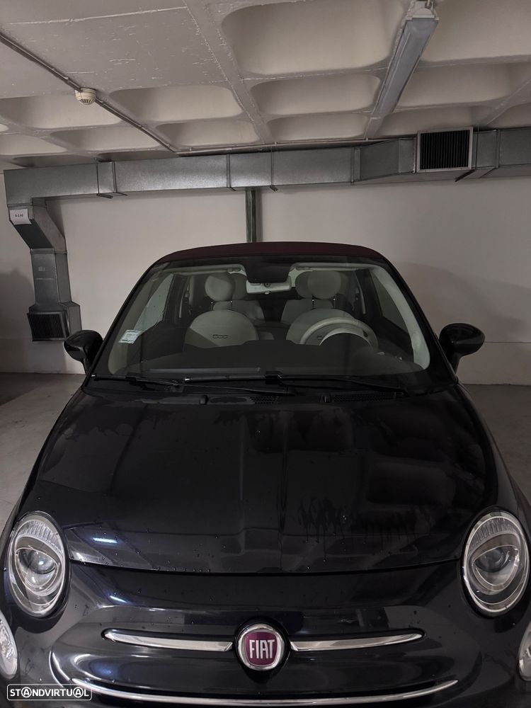 Fiat 500 1.2 Lounge MTA - 2