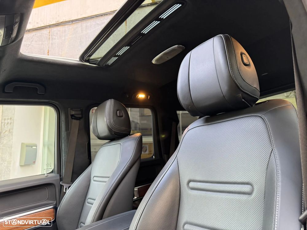 Mercedes-Benz G 450 d - 4