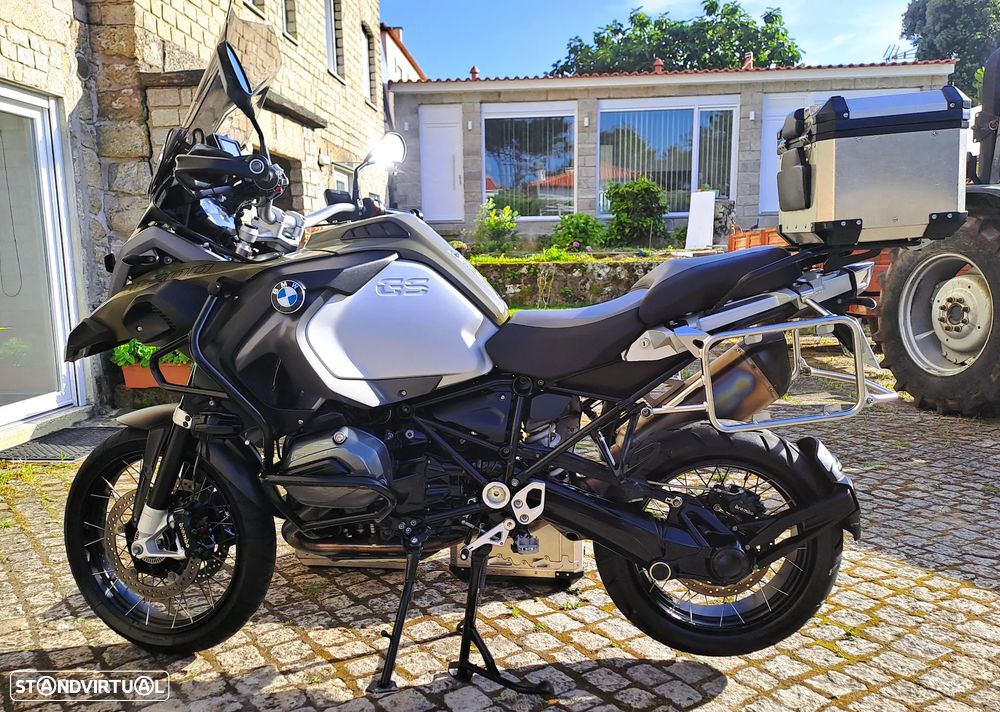 BMW R 1200 GS Adventure - 9
