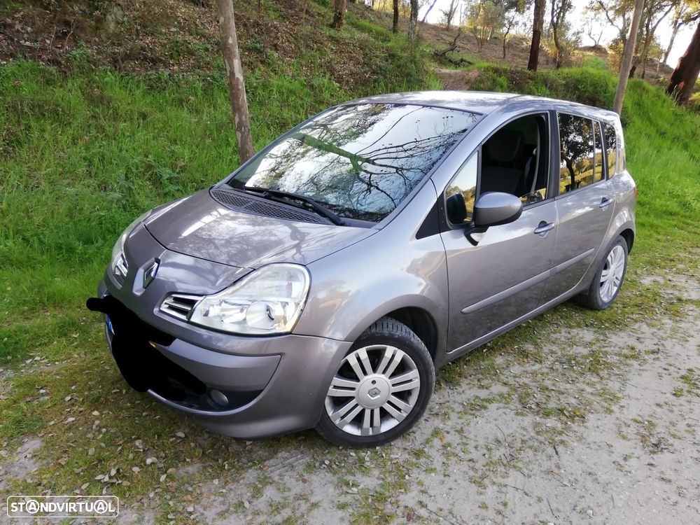 Renault Grand Modus 1.5 dCi Dynamique S - 1