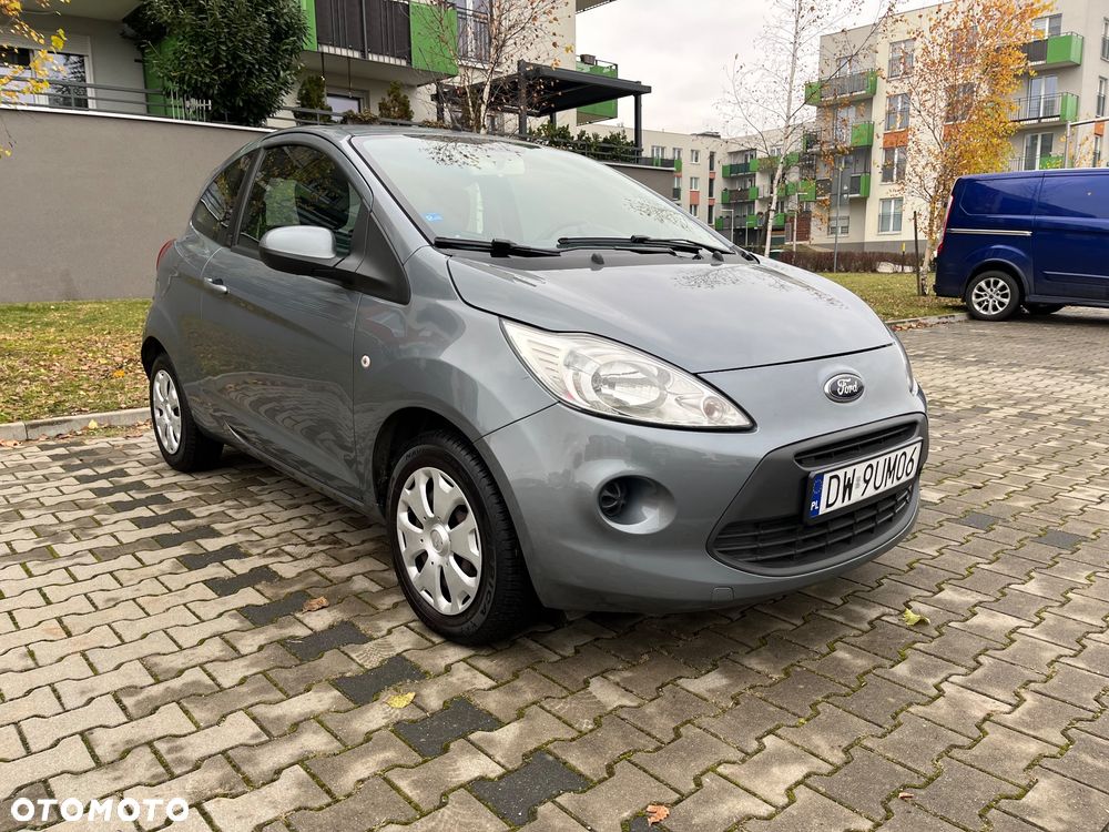 Ford KA 1.2 Grand Prix EU5 - 2