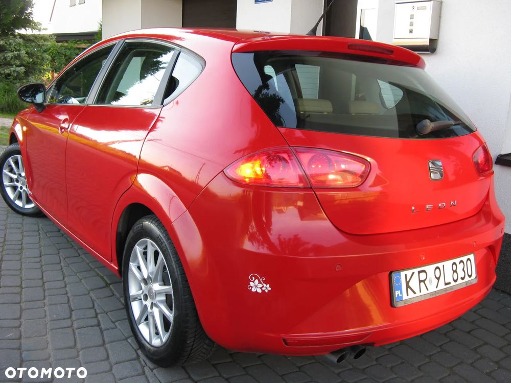 Seat Leon 1.4 TSI Sport - 31