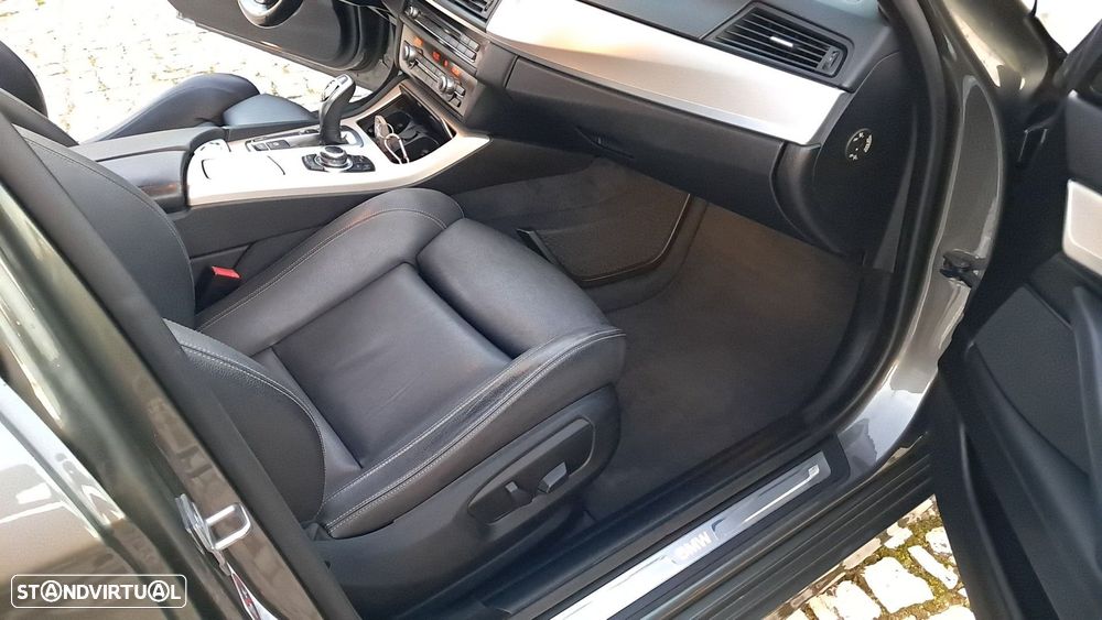 BMW 525 d Line Modern Auto - 18