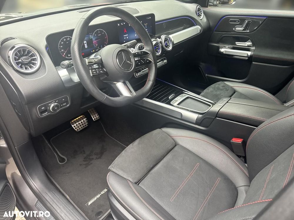 Mercedes-Benz GLB 200 d 4MATIC Aut. - 10