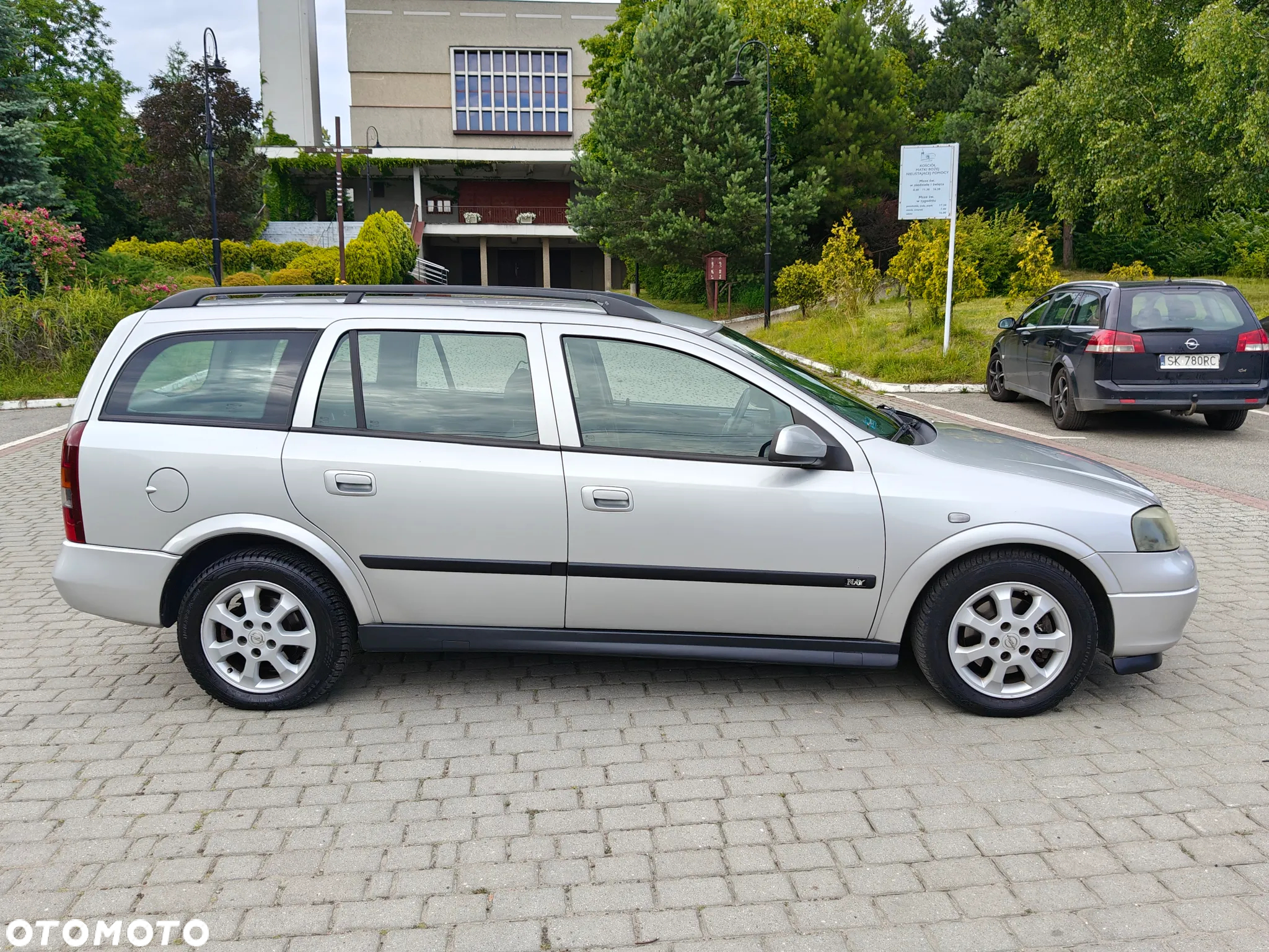 Opel Astra 2.0 DTI Caravan Njoy - 12