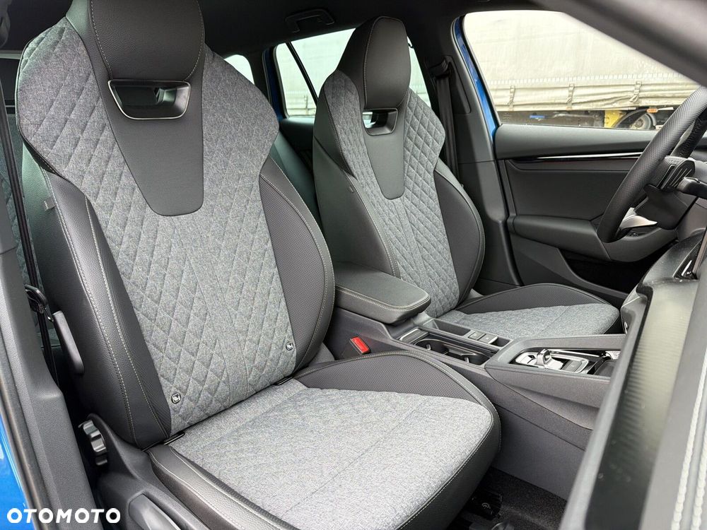 Skoda Octavia 1.5 TSI mHEV Sportline DSG - 17