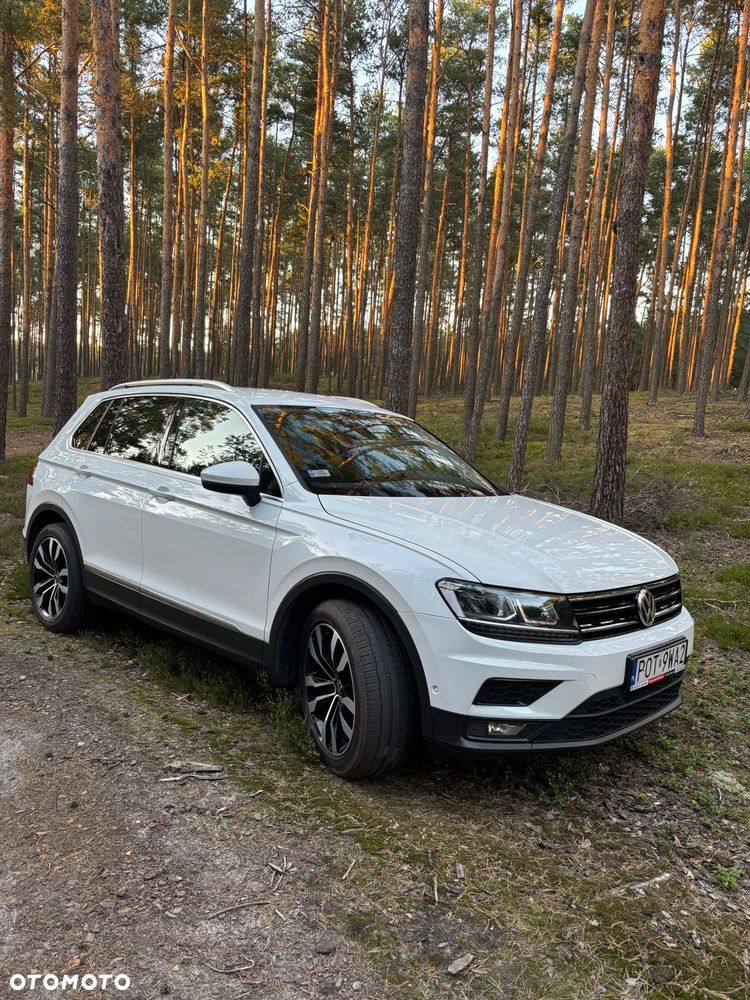 Volkswagen Tiguan 2.0 TDI SCR DSG ACTIVE - 17